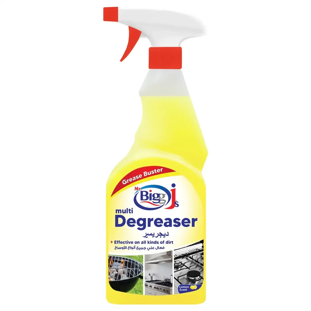Mr. Bigg J's Degreaser (750 ml)