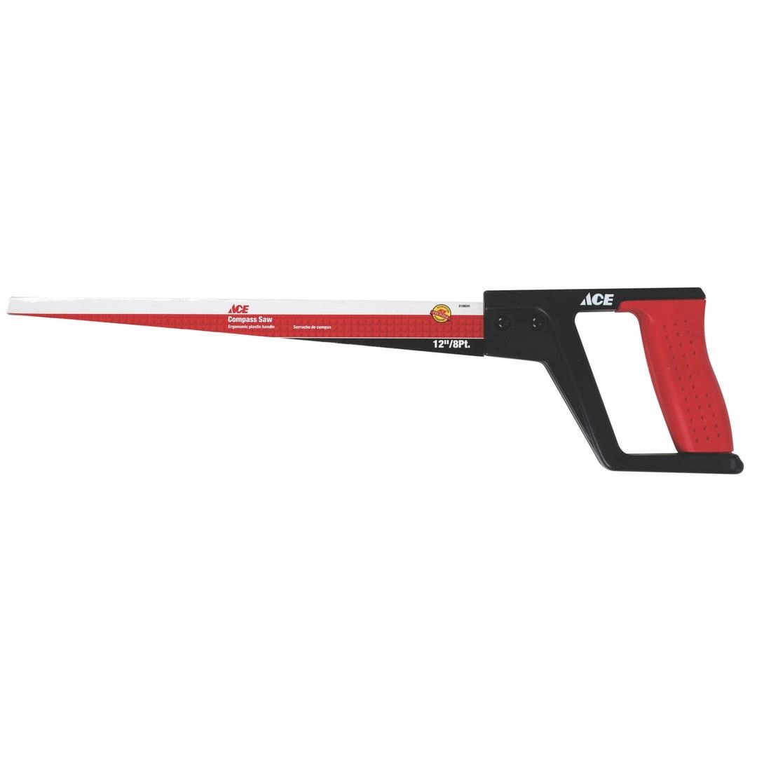 Ace Steel Compass Saw (30 cm)