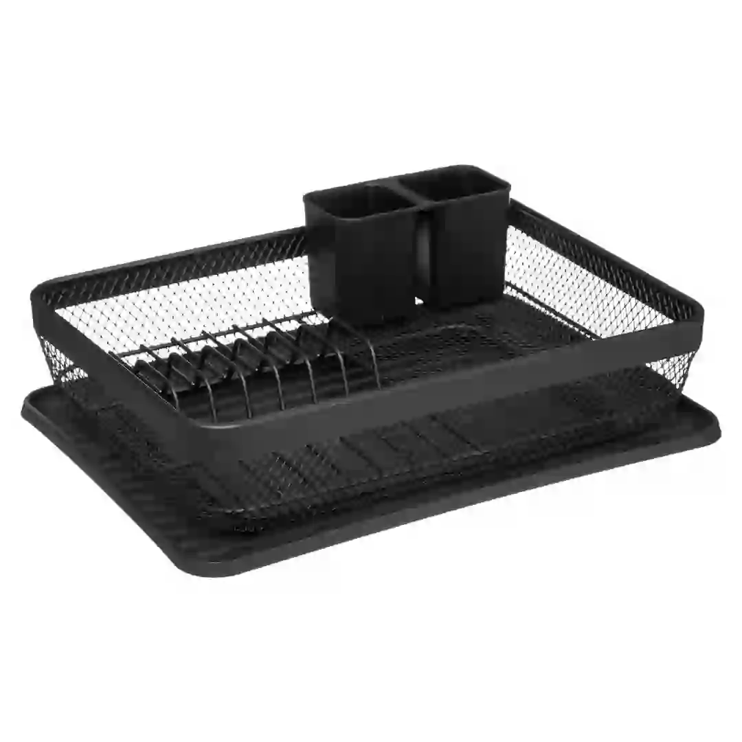 5Five Mayaj Metal Dish Drainer Set (43 x 32 x 13.5 cm)