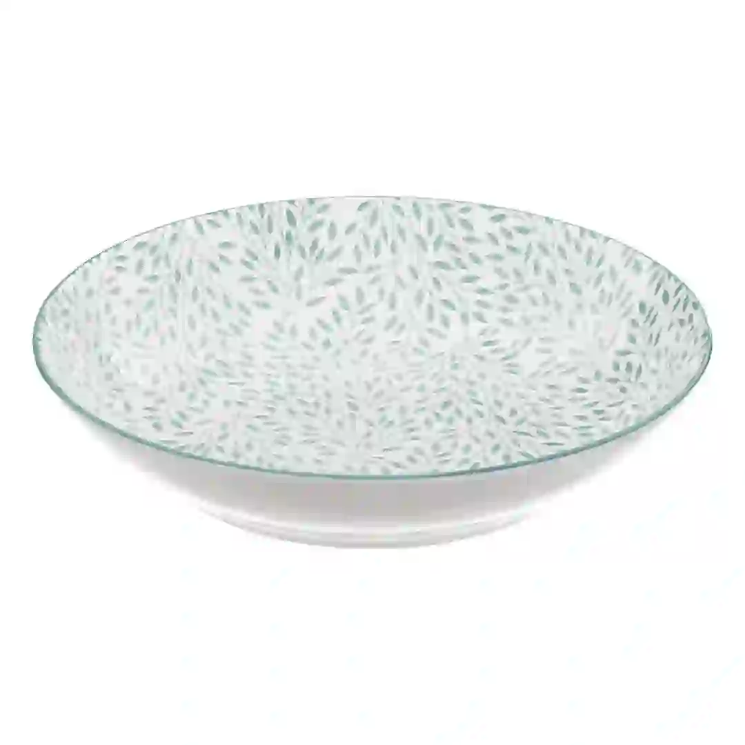 SG Jasmin Porcelain Soup Plate (20 cm)