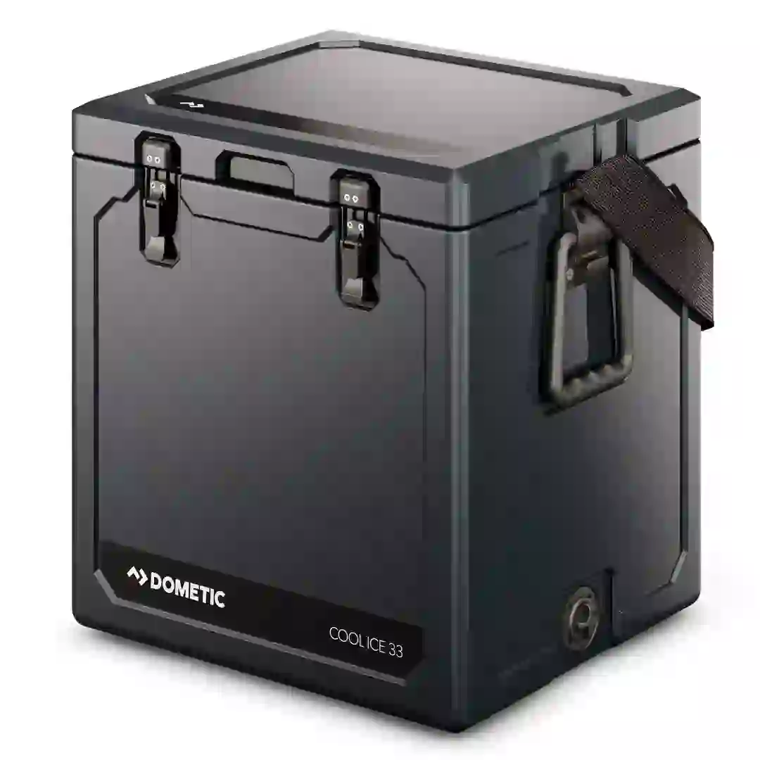 Dometic Cool-Ice WCI Ice Box (33 L, Slate)
