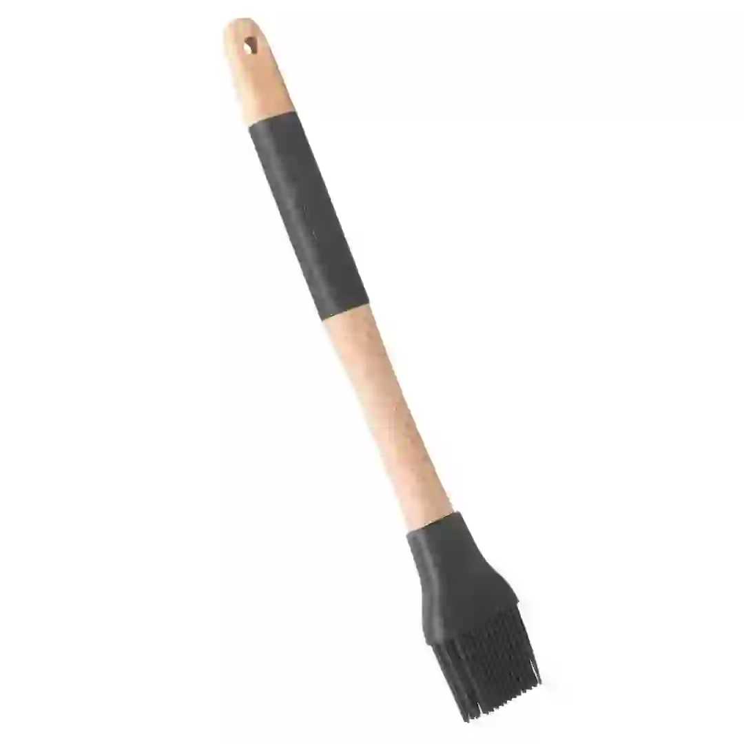 5Five Wood & Silicone Kitchen Brush (5 x 1.5 x 32 cm)