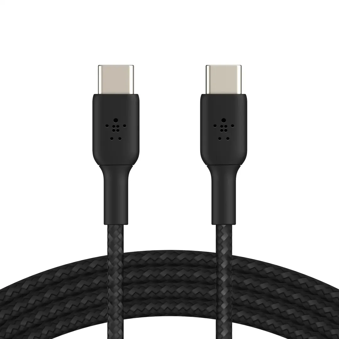 Belkin BOOSTâÂÂCHARGEâÂ?Premium 2.0 USB-C to USB-C Charging Cable (1 m)