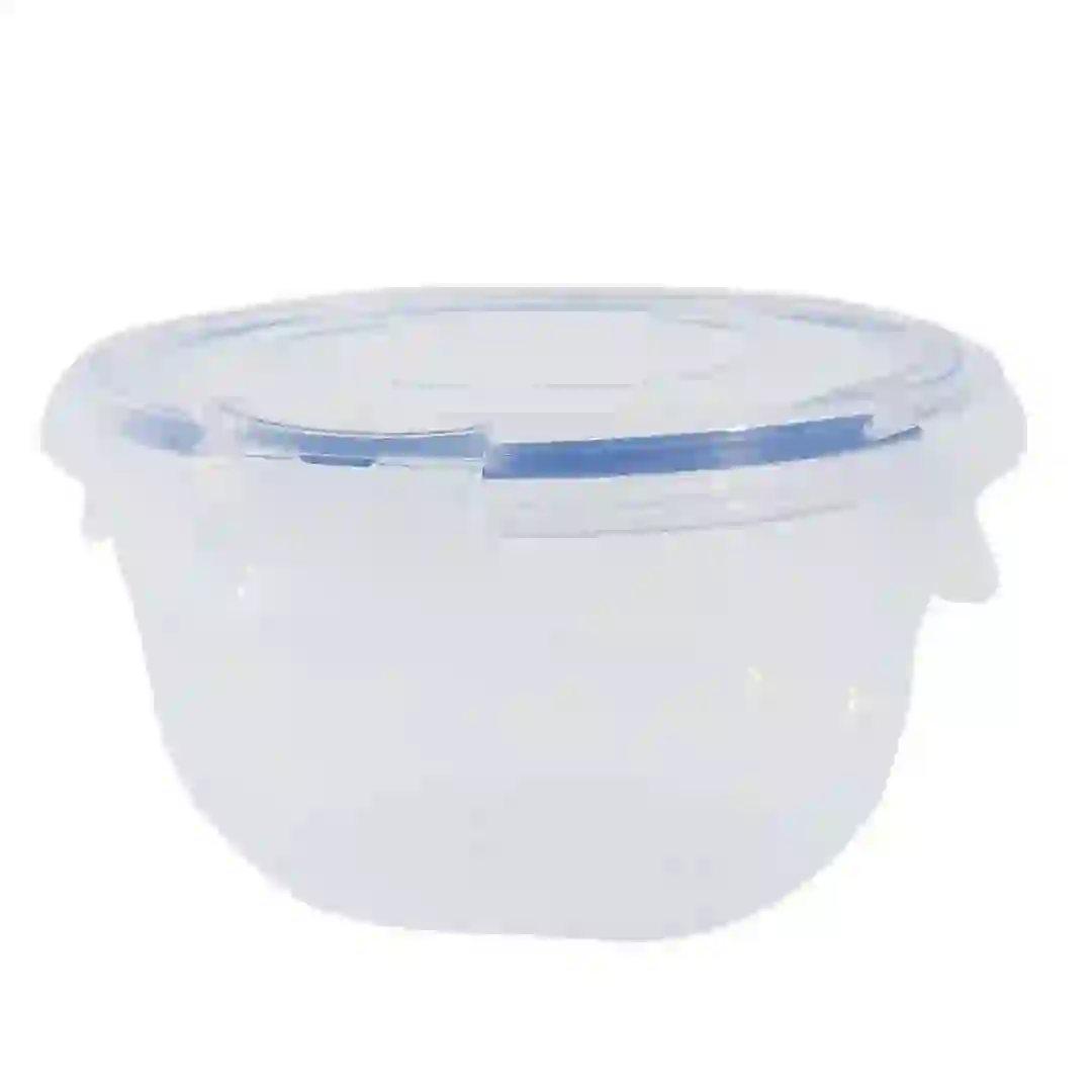 Lock & Lock Round Plastic Food Container (250 ml)