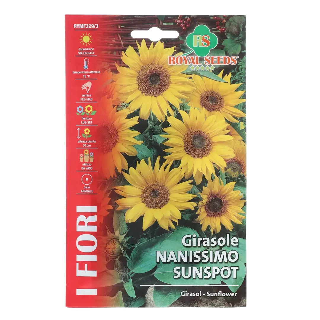 Royal Seeds Sunflower Seed Pack
