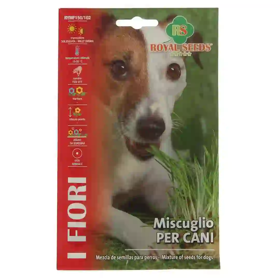 Royal Seeds Seed Mixture For Dogs