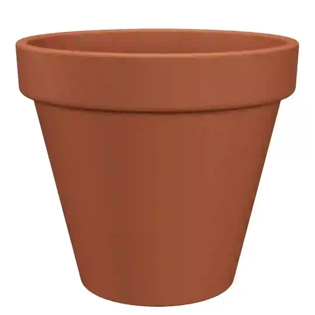 Artevasi Amalia Plant Pot (39 x 34 cm, Terracotta)