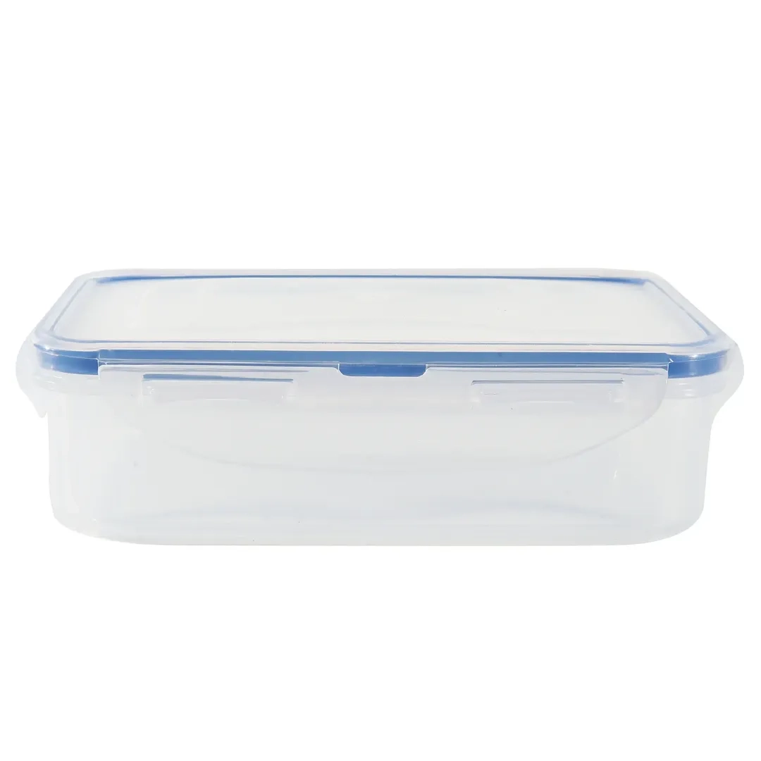Lock & Lock Rectangular Plastic Food Container (550 ml)