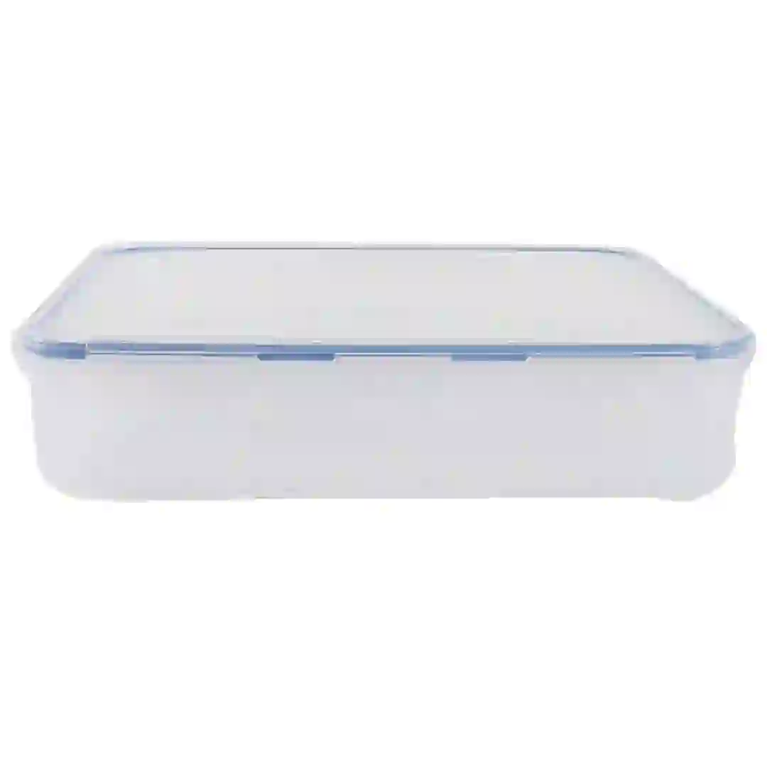Lock & Lock Rectangular Plastic Food Container (2.7 L)
