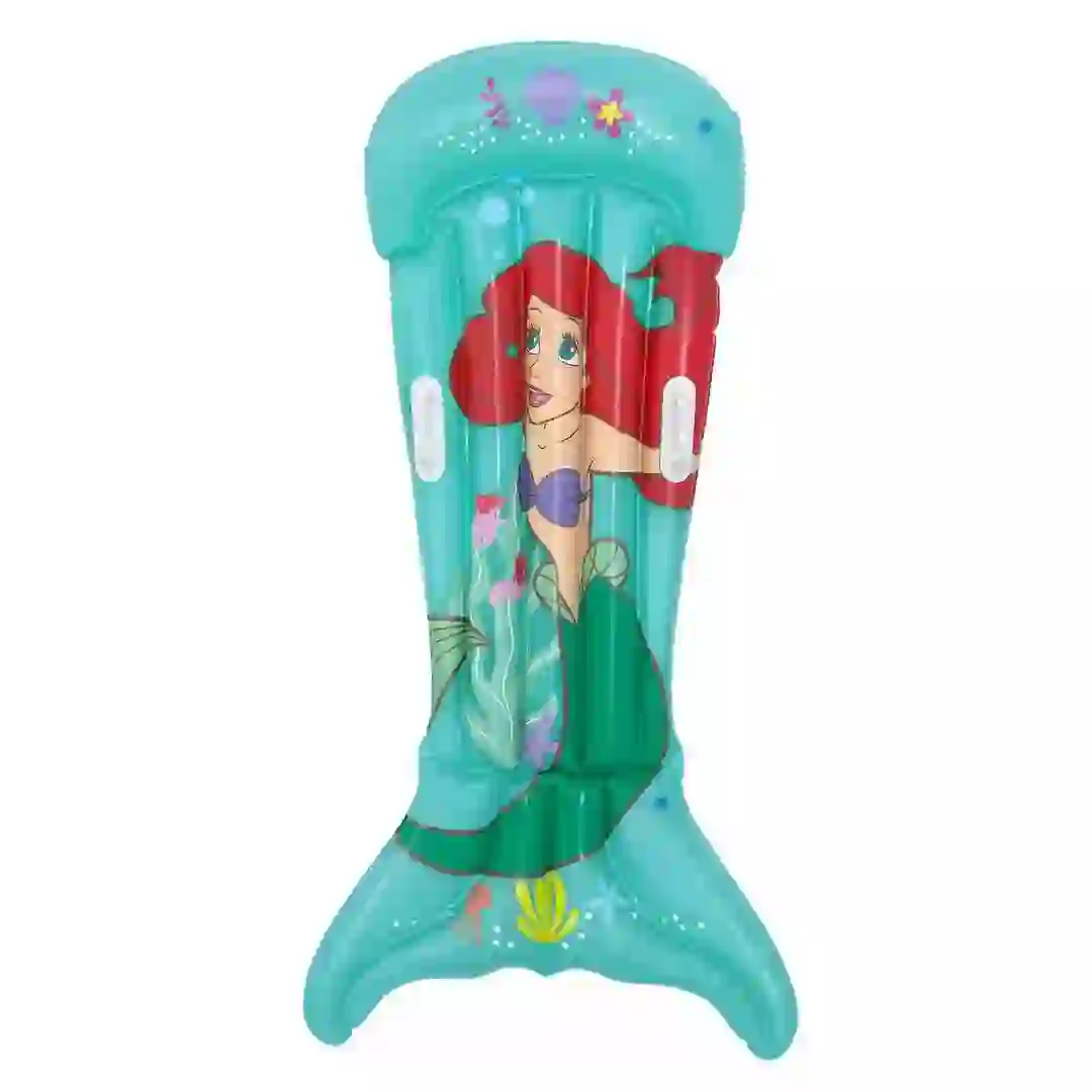 Bestway DisneyÃÂ® Little Mermaid Inflatable Pool Float (158 x 81 cm)