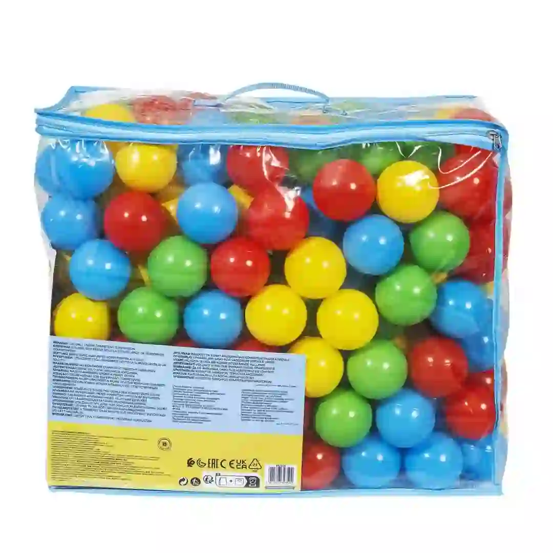 Bestway Splash & PlayÃ¢Â?Play Ball Set (250 Pc.)