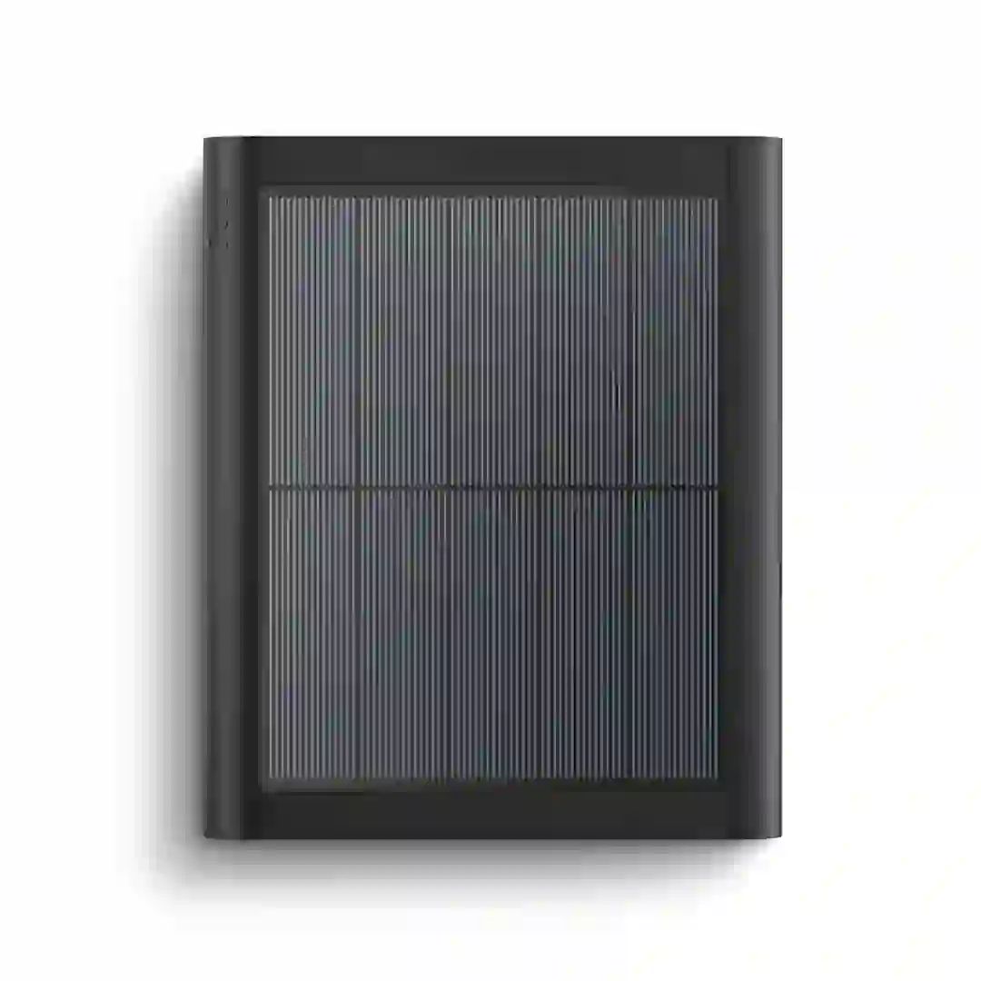 Ring New Gen Solar Panel (4 W, Black)