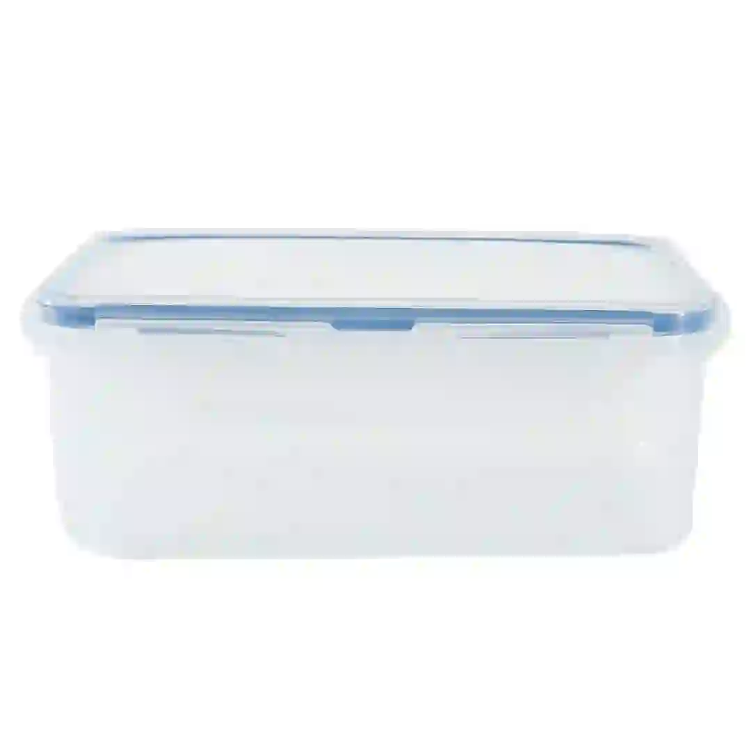 Lock & Lock Rectangular Plastic Food Container (850 ml)