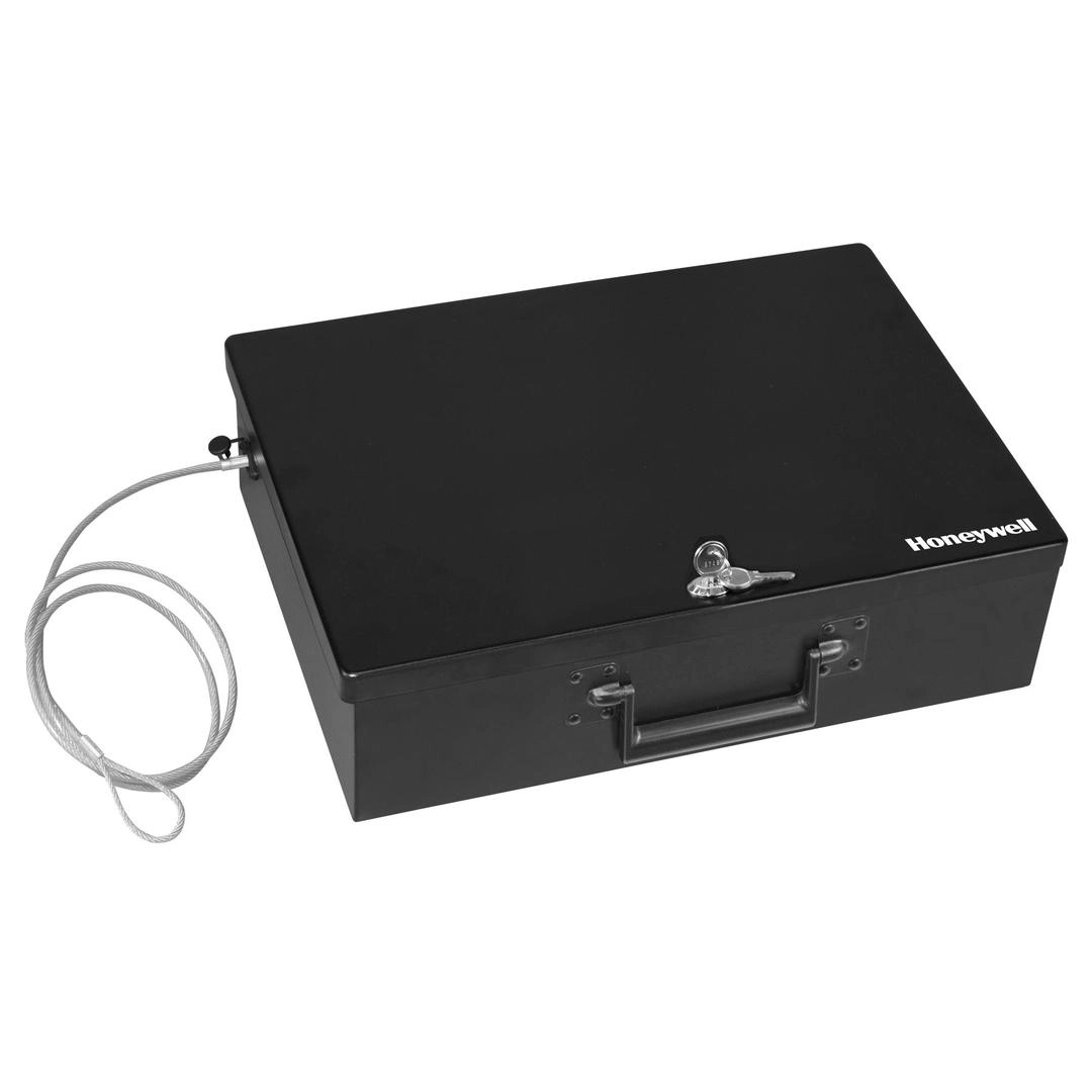 Honeywell Laptop Security Lock Box (11.2 x 41.9 x 29 cm)
