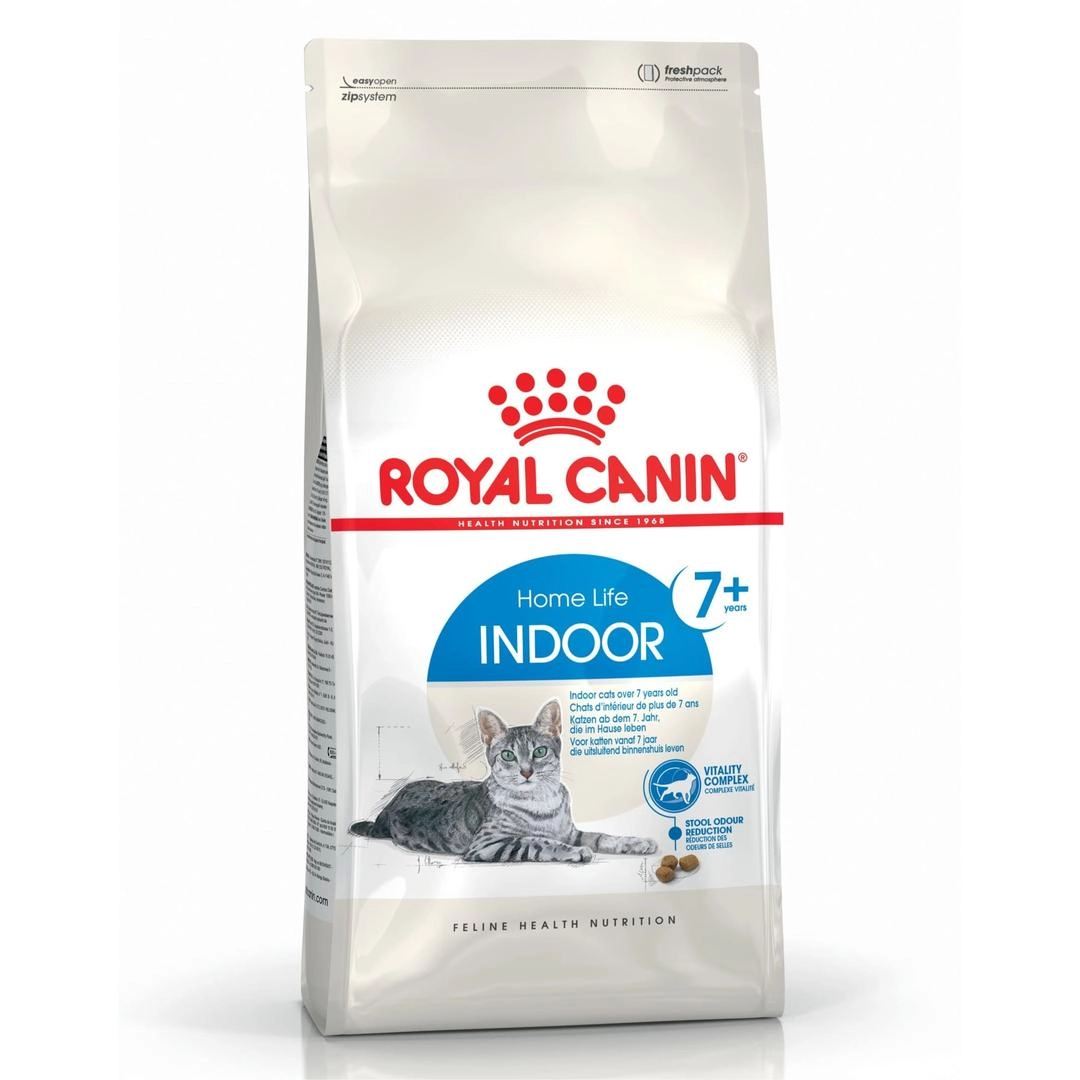 Royal Canin Feline Health Nutrition Indoor Dry Cat Food (Adult Cats, 3.5 kg)