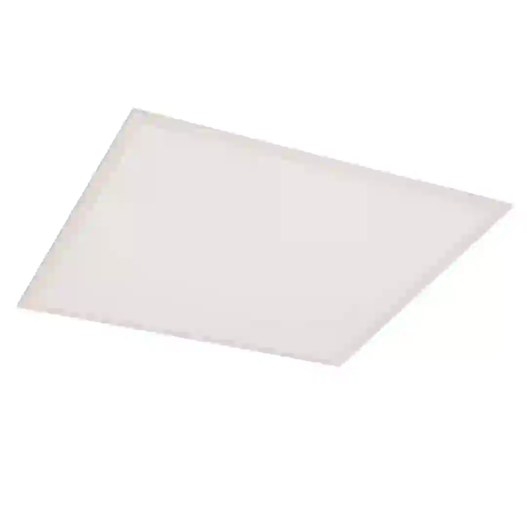 Levin LED Recessed Panel Light (60 x 60 cm, 65 W, Natural White)
